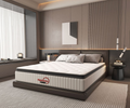 Berlin 2.0 firm gel memory foam pocket spring mattress
