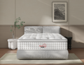 Las Vegas 35 cm double-layer pocket spring mattress