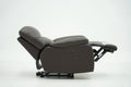 Rainbow Home Mogan electric genuine leather recliner