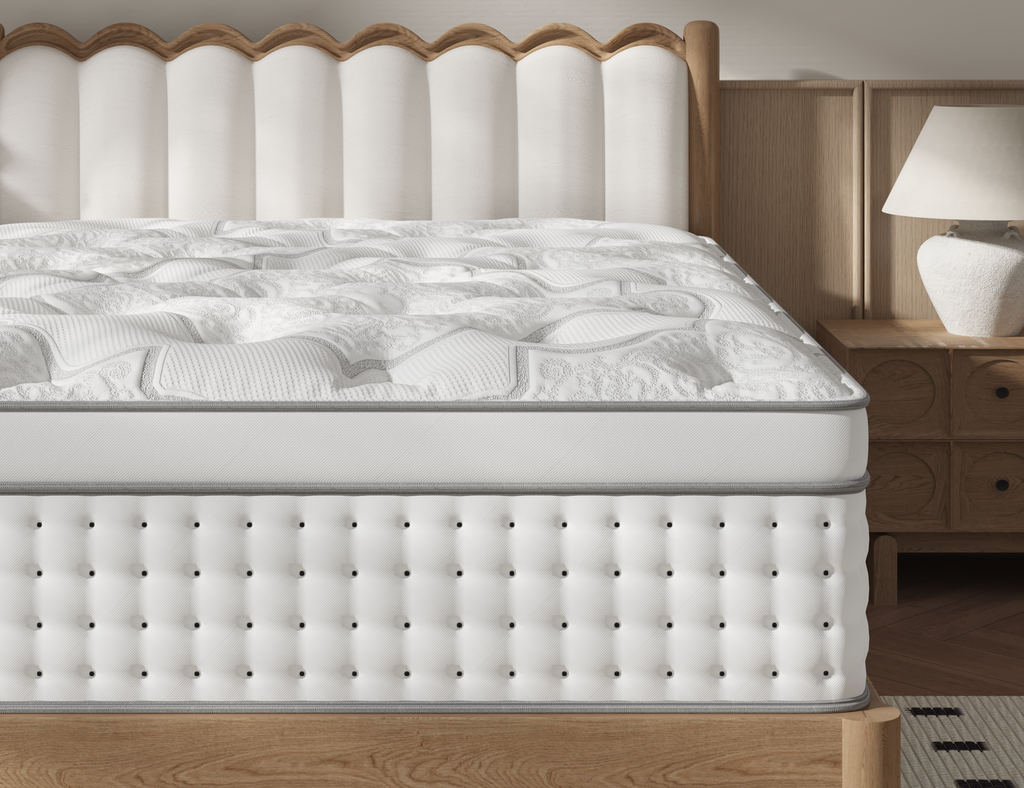 Seattle mattress comfort detail