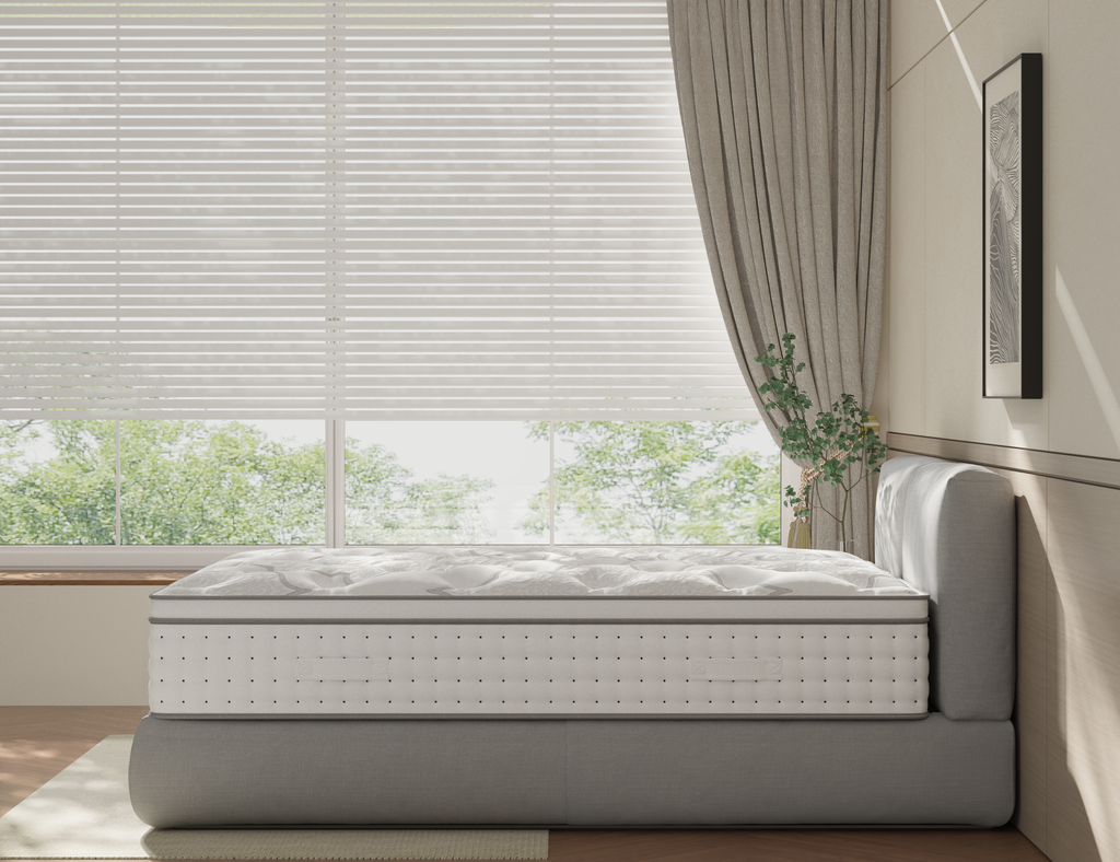 Las Vegas 35 cm mattress side profile