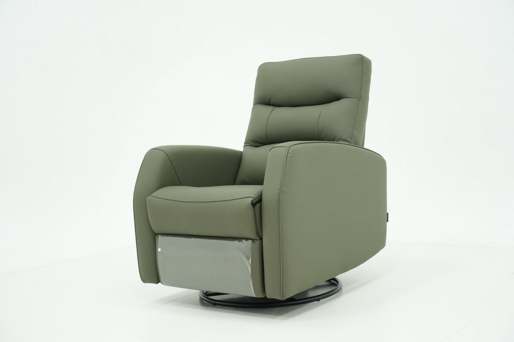 KOMO sage electric recliner alternate angle