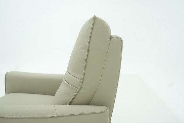 Leman manual recliner alternate angle