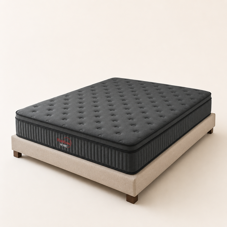 Victoria premium pocket spring mattress alternate view